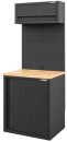 Pinnacle-Hardware-Pro-Series-2090mm-x-800mm-x-605mm-Single-Door-Storage-Station Sale