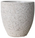 Tuscan-Path-Harper-54cm-Egg-Pot-in-White-Pebble Sale