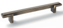 Hafele-220mm-x-30mm-Cabinet-Handle-in-Antique-Brass Sale