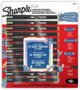 NEW-Sharpie-Creative-12-Count-Fine-Tip-Earth-Tones-Water-Based-Acrylic-Paint-Markers Sale
