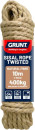 Grunt-10mm-x-10m-Sisal-Twisted-Rope Sale