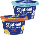 NEW-Chobani-Protein-Greek-Yogurt-Pot-Vanilla-or-Mango-190g Sale