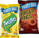 Tasty-Mix-Party-Bags-125270g-Selected-Varieties Sale