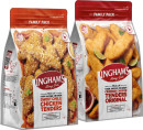 Inghams-Crumbed-Chicken-Tenders-1kg-Selected-Varieties Sale