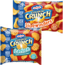 Birds-Eye-Golden-Crunch-Lattice-or-Sidewinders-Potato-Chips-750g Sale