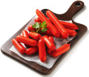 Cocktail-or-Thin-Frankfurts-Skin-On Sale