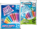 Zooper-Dooper-Ice-Tubes-24-Pack-Selected-Varieties Sale