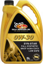 Gulf-Western-Oil-Syn-Star-0W-30-Full-Synthetic-Engine-Oil-5L Sale