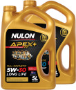 Selected-Nulon-5W30-Apex-5L-Engine-Oils Sale