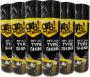 NEW-Gr8-Deals-Wet-Look-Tyre-Shine-6-Pack Sale