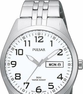 Pulsar+Mens+Regular+Watch+%28Model%3A+PV3005X%29