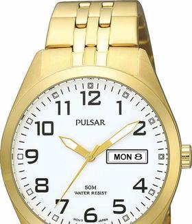 Pulsar+Mens+Regular+Watch+%28Model%3A+PV3006X%29