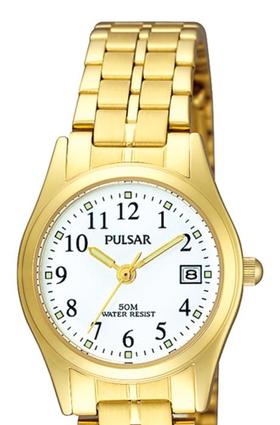 Pulsar+Watch+50m+WR
