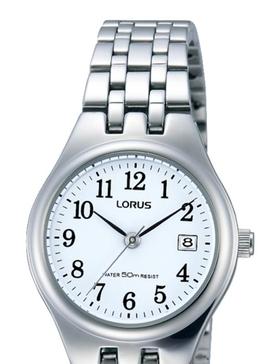 Lorus-Ladies-Regular-Watch-Model-RH791AX-9 on sale