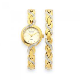 Elite-Ladies-Watch on sale