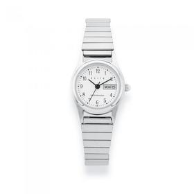 Elite+Ladies+Watch+with+Day+%26amp%3B+Date