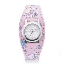 Elite-Girls-Pink-Butterfly-Watch on sale