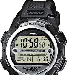 Casio-Watch-Model-W756-1 on sale