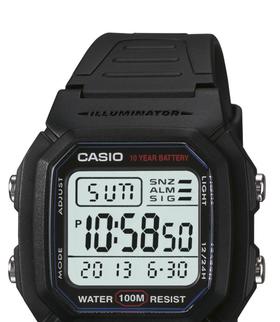 Casio-Watch-Model-W800H-1 on sale