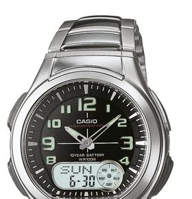 Casio-Watch-Model-AQ180WD-1 on sale