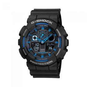 G-Shock+GA100-1A2+Men%26%23039%3Bs+Watch