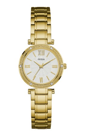 Guess-Ladies-Park-Ave-South-Watch-ModelW0767L2 on sale