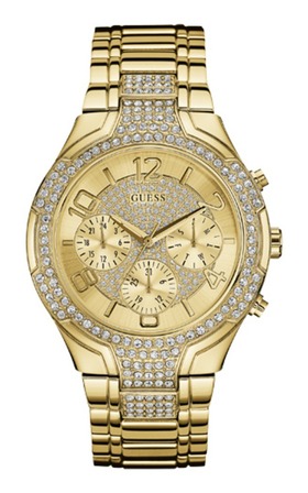 Guess+Ladies+Stellar+Watch+%28W0628L2%29