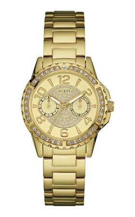 Guess+Ladies+Sassy+Watch+%28Model+W0705L2%29