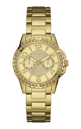 Guess-Ladies-Sassy-Watch-Model-W0705L2 on sale