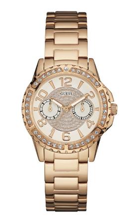 Guess-Ladies-Sassy-Watch-Model-W0705L3 on sale