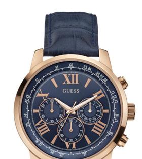 Guess-Gents-Horizon-Watch-Model-W0380G5 on sale