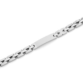 MY-Steel-Id-Bracelet on sale
