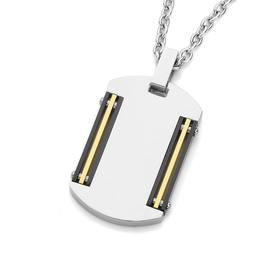 MY-Steel-Pendant on sale