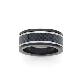 MY-Steel-Carbon-Fibre-Ring on sale