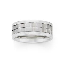 MY-Stainless-Steel-Gents-Ring on sale