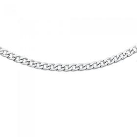 Steel-55cm-Open-Curb-Chain on sale