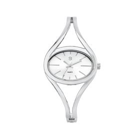 G-Ladies-Silver-Tone-Watch on sale