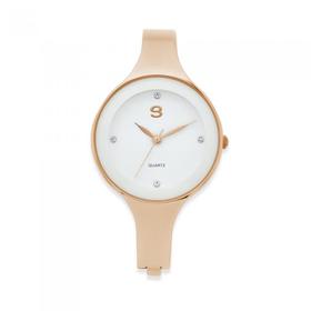 G+Ladies+Rose+Tone+Watch