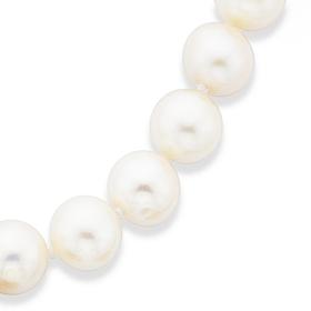 9ct-Gold-Freshwater-Pearl-Necklace on sale