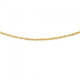 9ct-Gold-45cm-Singapore-Chain on sale