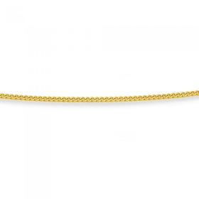 9ct-50cm-Curb-Chain on sale