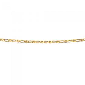 9ct-45cm-11-Anchor-Chain on sale