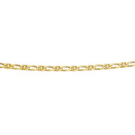 9ct-50cm-Diamond-Cut-11-Marine-Chain on sale