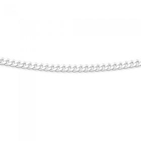 Silver-70cm-Curb-Chain on sale