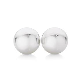 Silver-9mm-Ball-Studs on sale