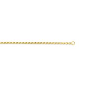 9ct+Gold+45cm+Belcher+Chain