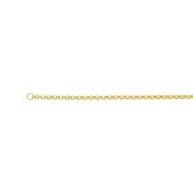 9ct+Gold+50cm+Belcher+Chain