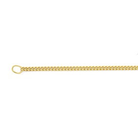 9ct+Gold+55cm+Curb+Chain