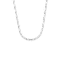 Silver-45cm-Snake-Chain on sale
