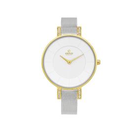 Obaku+Ladies+Two+Tone+Watch